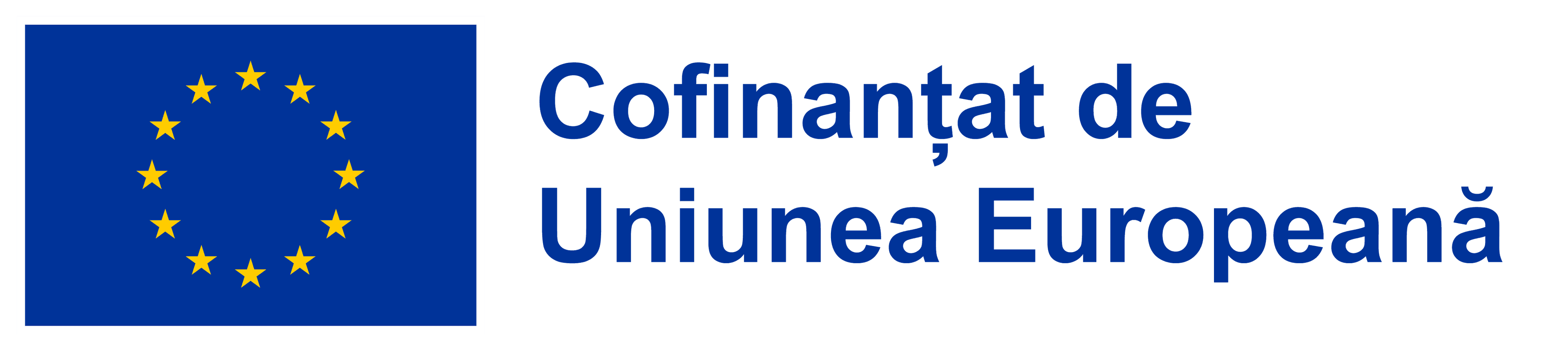 Cofinantat de Uniunea Europeana